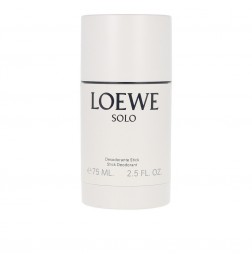 SOLO deo stick 75 ml - Loewe - 8426017053747 - Igiene