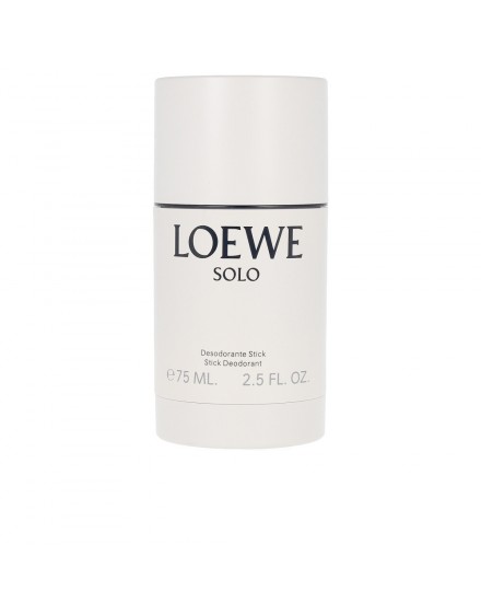 SOLO deo stick 75 ml - Loewe - 8426017053747 - Hygiène