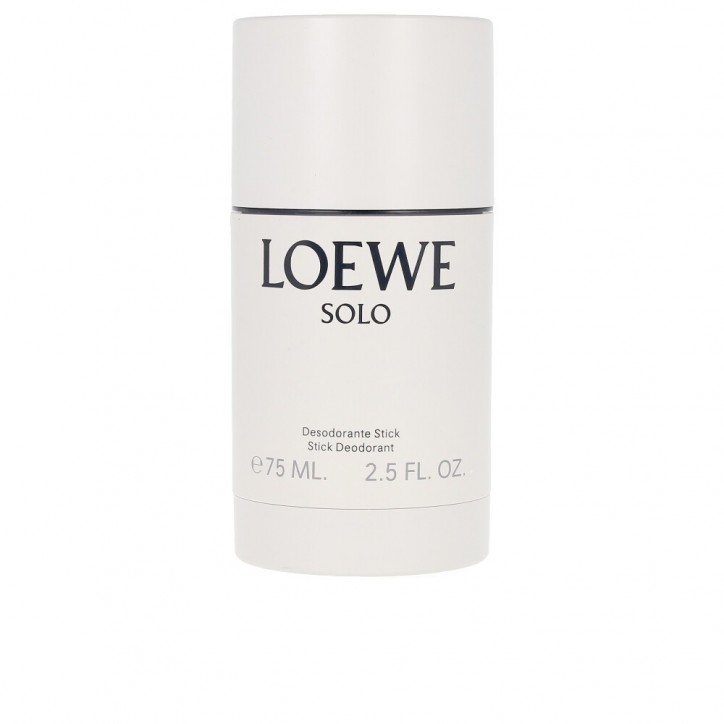 SOLO deo stick 75 ml