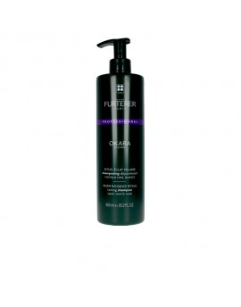 Rene Furterer OKARA mild silver shampoo 600 ml