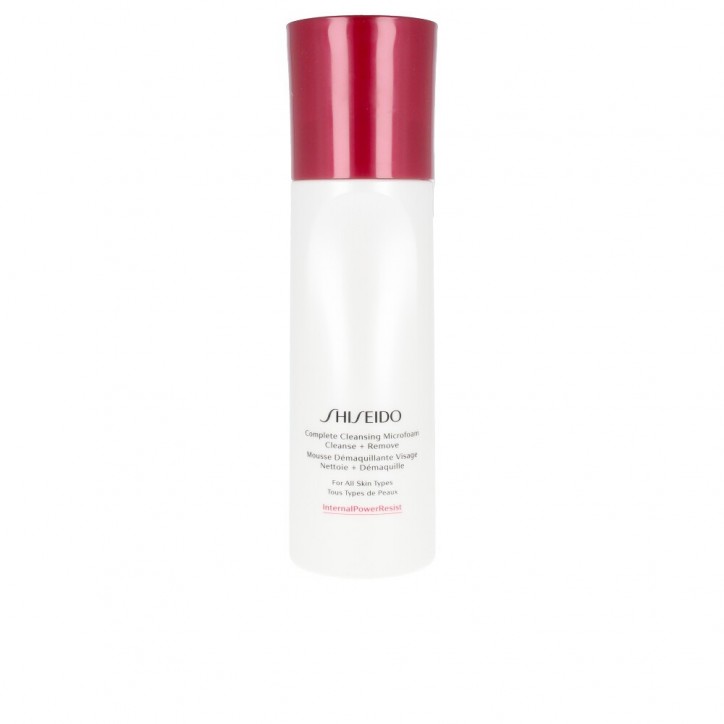 DEFEND SKINCARE complete cleansing microfoam 180 ml