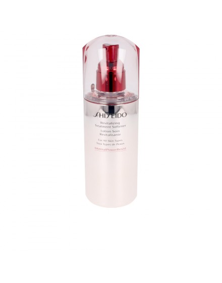 Shiseido REVITALIZING treatment softener 150 ml