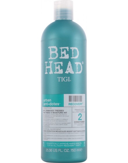 Tigi BED HEAD urban anti-dotes recovery conditioner 750 ml