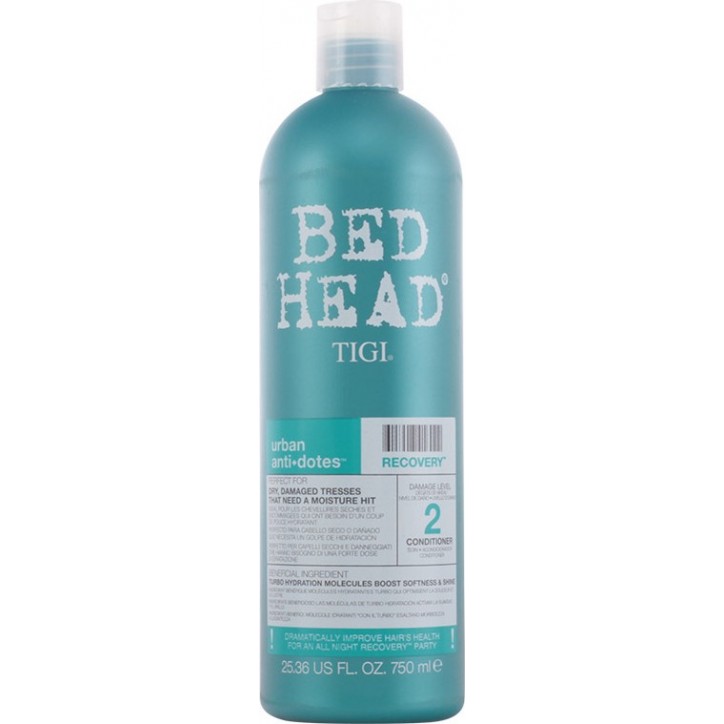 BED HEAD urban anti-dotes recovery conditioner 750 ml