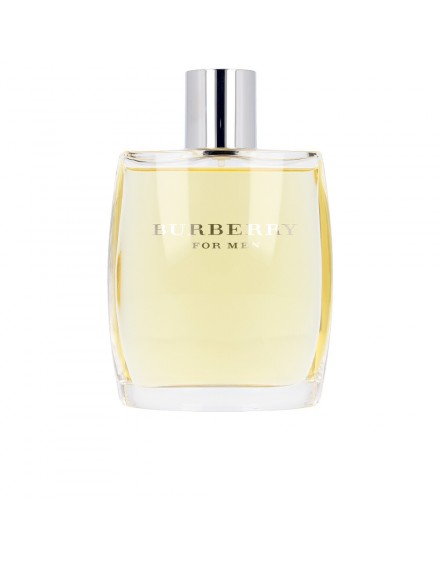Burberry BURBERRY FOR MEN edt spray 100 ml