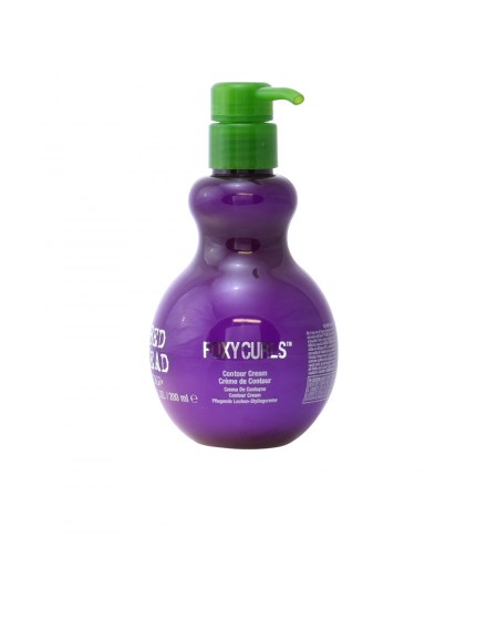 BED HEAD foxy curls contour cream 200 ml - Tigi - 0615908428858