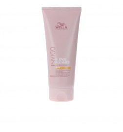Wella Professionals INVIGO BLONDE RECHARGE conditioner warm 200 ml