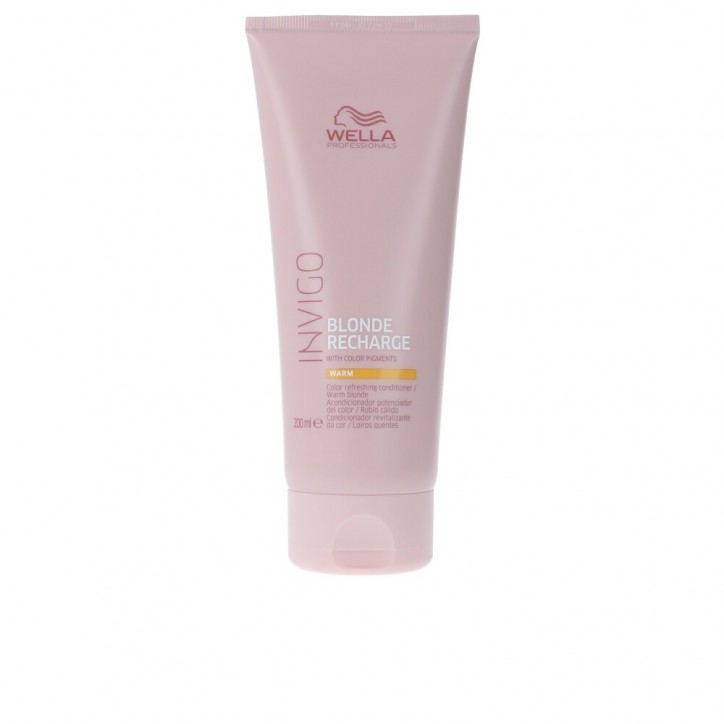 INVIGO BLONDE RECHARGE conditioner warm 200 ml