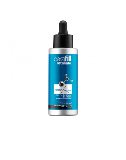 CERAFILL RETALIATE STEMOXYDINE hair redensifying treatment -