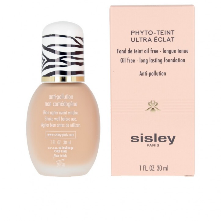 PHYTO-TEINT ULTRA ECLAT 4C -honey 30 ml