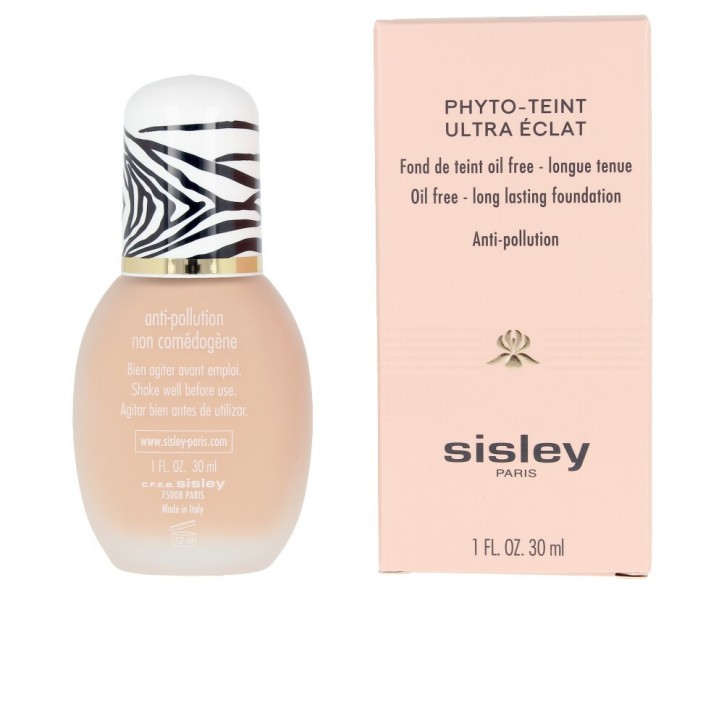 PHYTO-TEINT ULTRA ECLAT 2N1 -sand 30 ml
