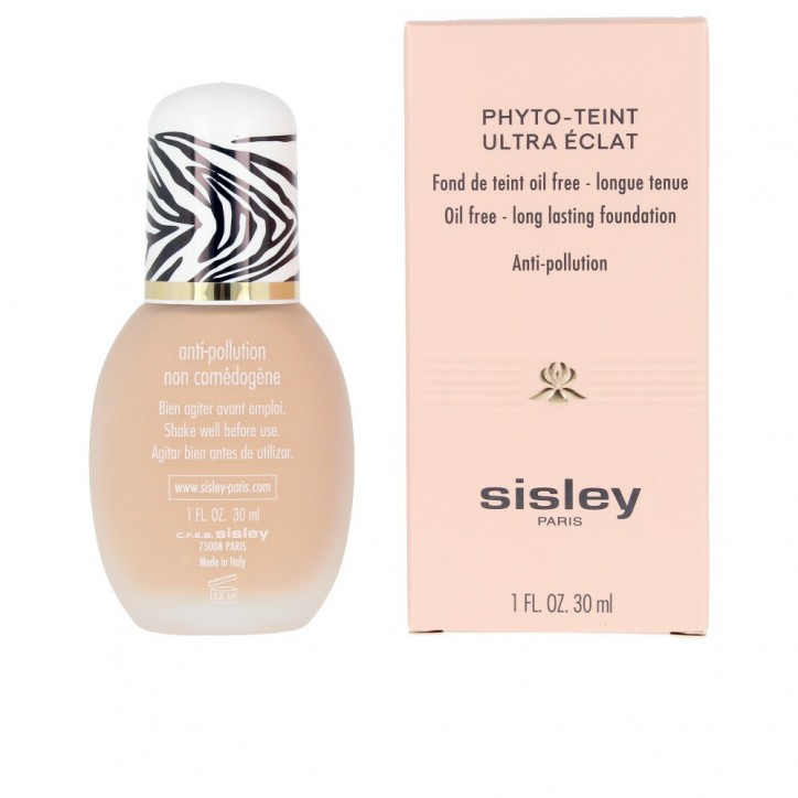 PHYTO-TEINT ULTRA ECLAT 3N -apricot 30 ml