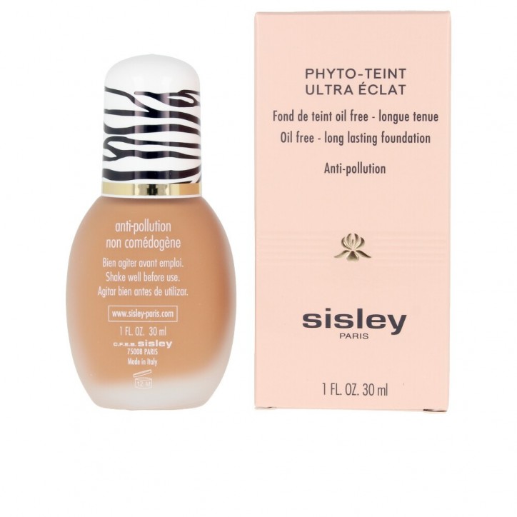 PHYTO-TEINT ULTRA ECLAT 6C -amber 30 ml