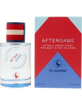 AFTER GAME edt spray 75 ml