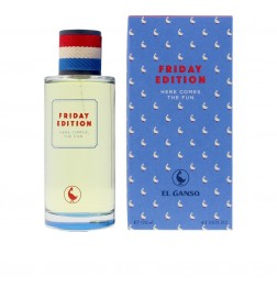 FRIDAY EDITION edt spray 125 ml