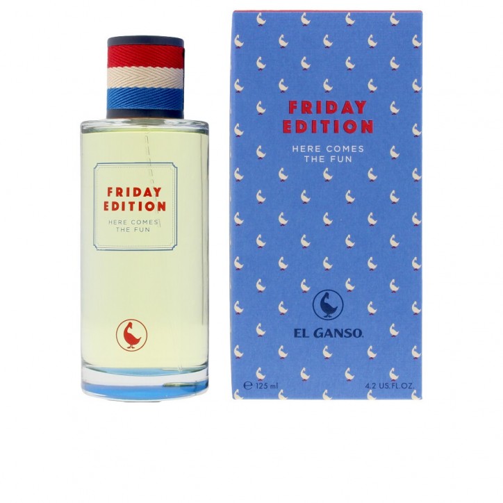 FRIDAY EDITION edt spray 125 ml