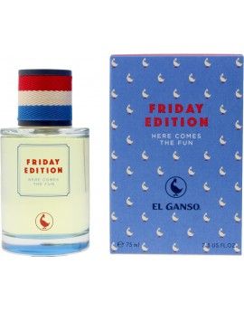 FRIDAY EDITION edt spray 75 ml