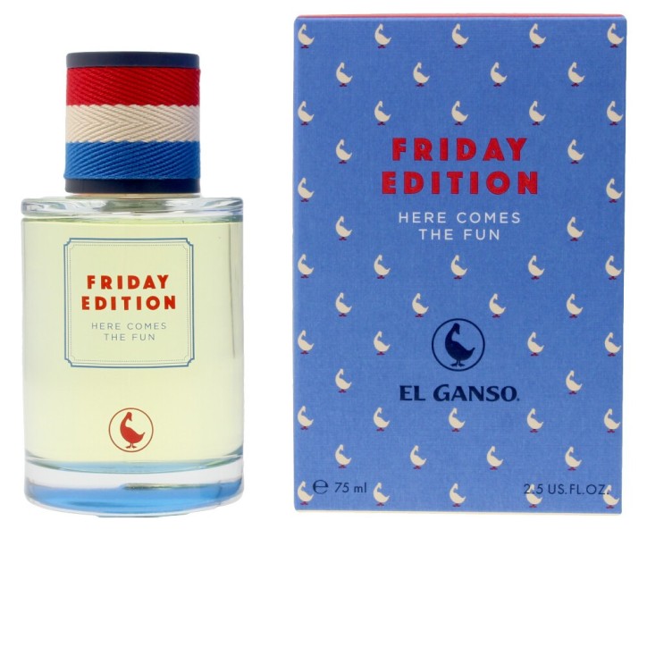 FRIDAY EDITION edt spray 75 ml