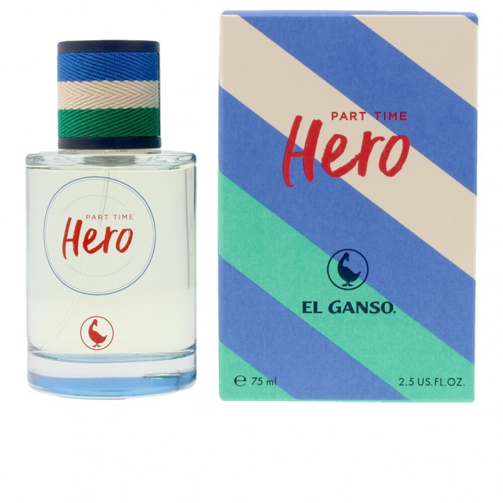 PART TIME HERO edt spray 75 ml