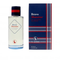 BRAVO MONSIEUR edt spray 125 ml