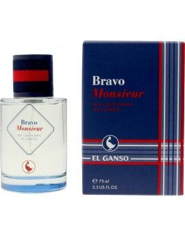 BRAVO MONSIEUR edt spray 75 ml