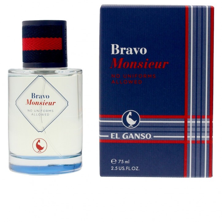 BRAVO MONSIEUR edt spray 75 ml
