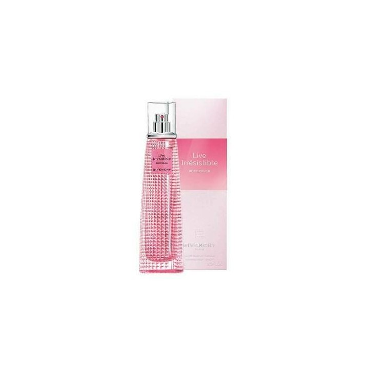 LIVE IRRESISTIBLE ROSSY CRUSH edp 75 ml