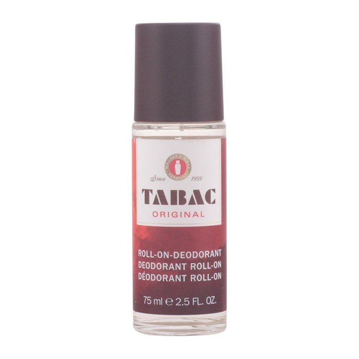 TABAC ORIGINAL deo roll-on 75 ml