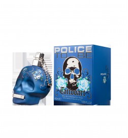 TO BE TATTOO ART edt spray 40 ml