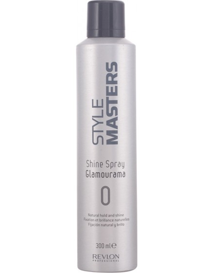 STYLE MASTERS shine spray glamourama 300 ml - Revlon