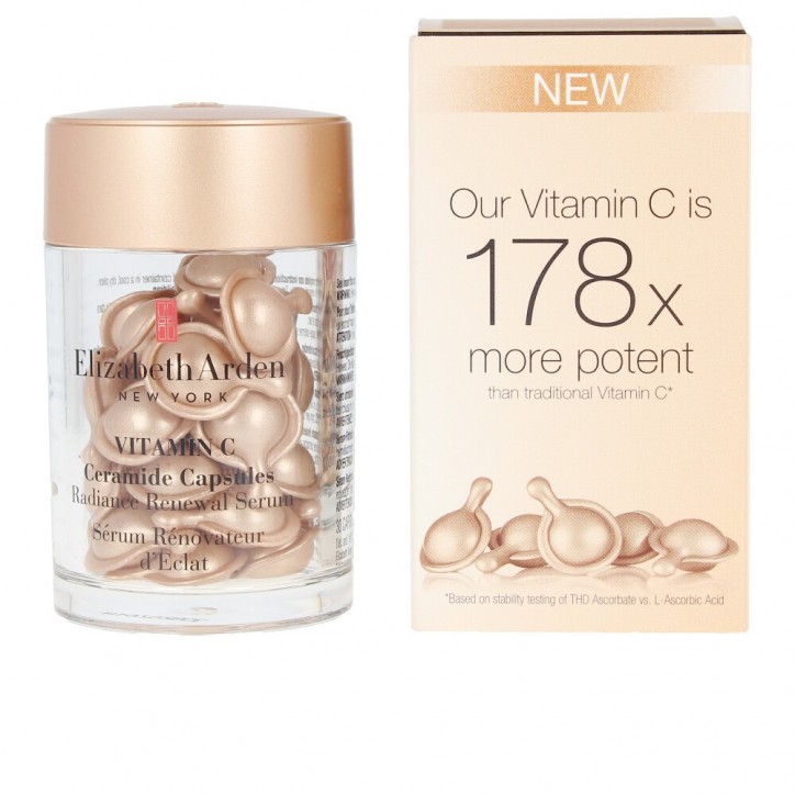 CERAMIDE VITAMINE C capsules 30 uds