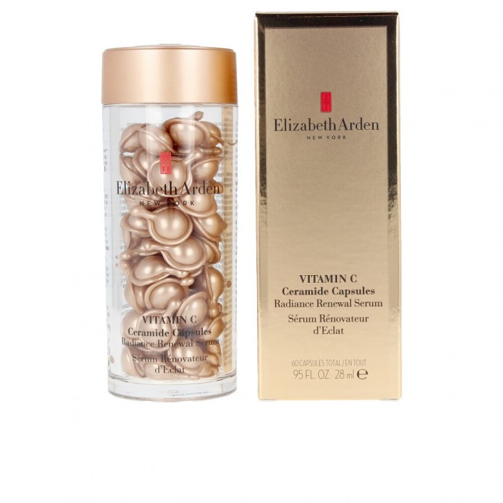 CERAMIDE VITAMINE C capsules 60 uds