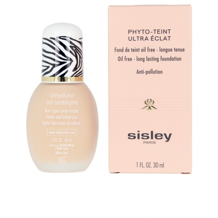 PHYTO-TEINT ULTRA ECLAT 1N -ivory 30 ml