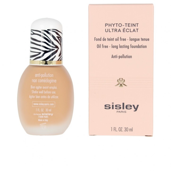 PHYTO-TEINT ULTRA ECLAT 4W - cinnamon 30 ml