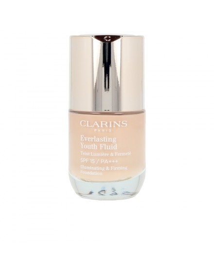 Clarins EVERLASTING YOUTH fluid 109 -wheat 30 ml