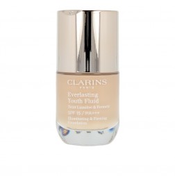 Clarins EVERLASTING YOUTH fluid 110 -amber 30 ml