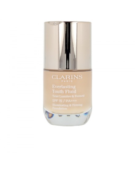 Clarins EVERLASTING YOUTH fluid 110 -amber 30 ml