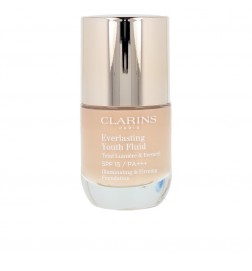 Clarins EVERLASTING YOUTH fluid 112 -amber 30 ml