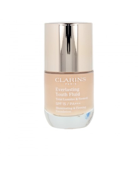 Clarins EVERLASTING YOUTH fluid 112 -amber 30 ml