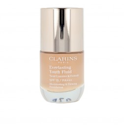 Clarins EVERLASTING YOUTH fluid 113 -chestnut 30 ml
