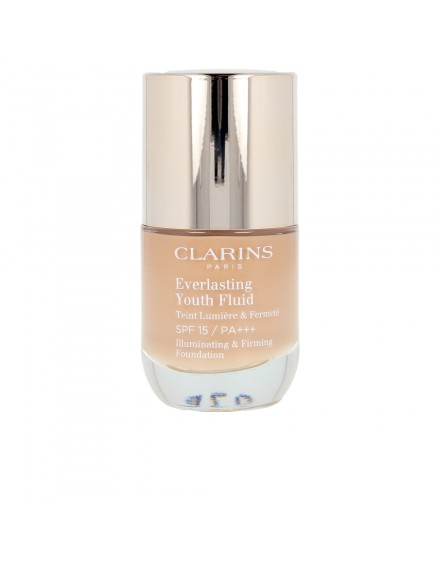 Clarins EVERLASTING YOUTH fluid 113 -chestnut 30 ml