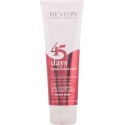 45 DAYS 2in1 shampoo + conditioner for brave reds 275 ml -