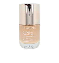 Clarins EVERLASTING YOUTH fluid 114 -capuccino 30 ml