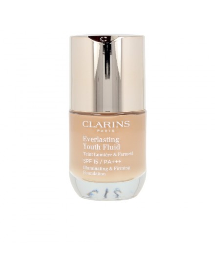 Clarins EVERLASTING YOUTH fluid 114 -capuccino 30 ml
