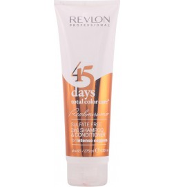 24 DAYS 2in1 shampoo +conditioner for intense coppers 275 ml -