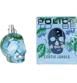 TO BE EXOTIC JUNGLE MAN edt spray 75  ml