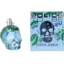 TO BE EXOTIC JUNGLE MAN edt spray 75  ml