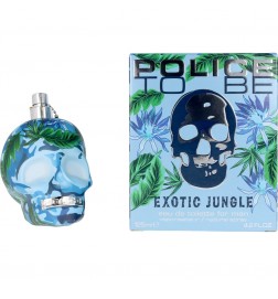 TO BE EXOTIC JUNGLE MAN edt spray 125 ml