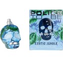 TO BE EXOTIC JUNGLE MAN edt spray 125 ml