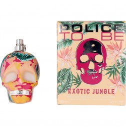 TO BE EXOTIC JUNGLE WOMAN edp spray 125 ml